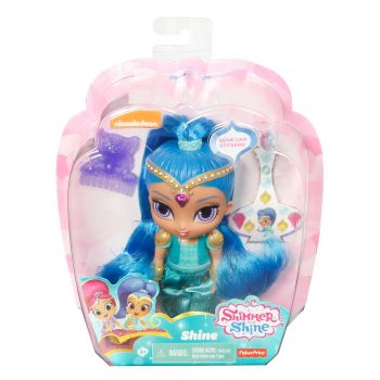Shimmer and Shine speelgoed