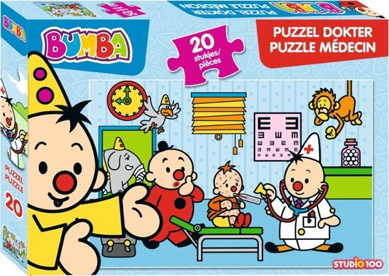 bumba puzzels