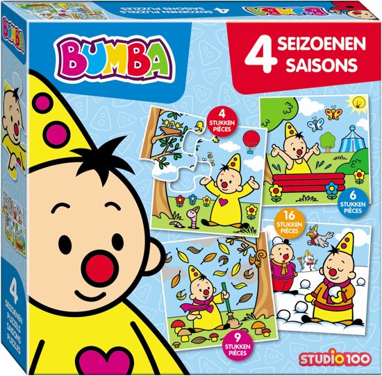 Bumba Puzzels