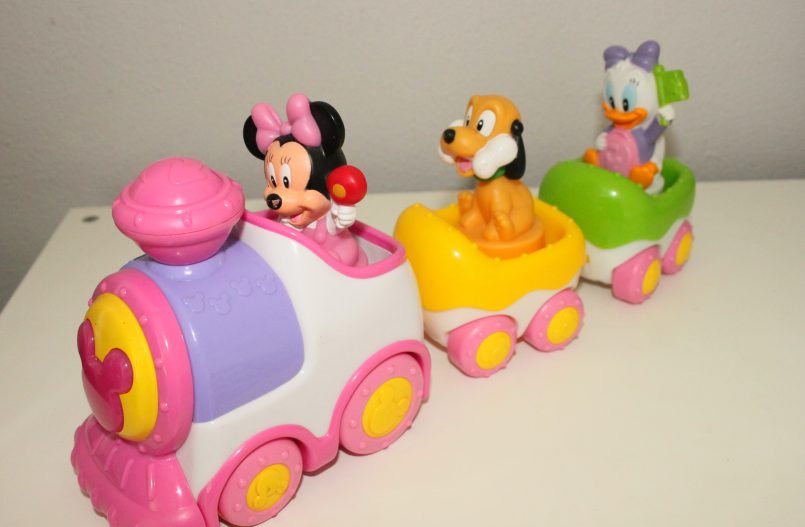 Minnie Musical Train