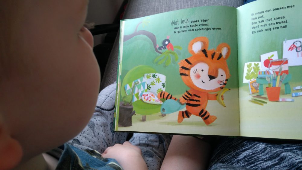 Kinderboek Voor Aap