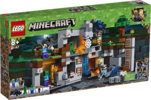 LEGO Minecraft Bedrock avonturen