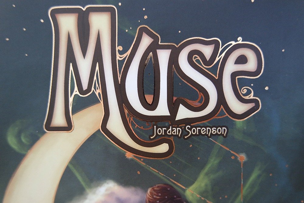 Het Muse kaartspel van 999 Games