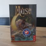 Het Muse Kaartspel van 999 Games