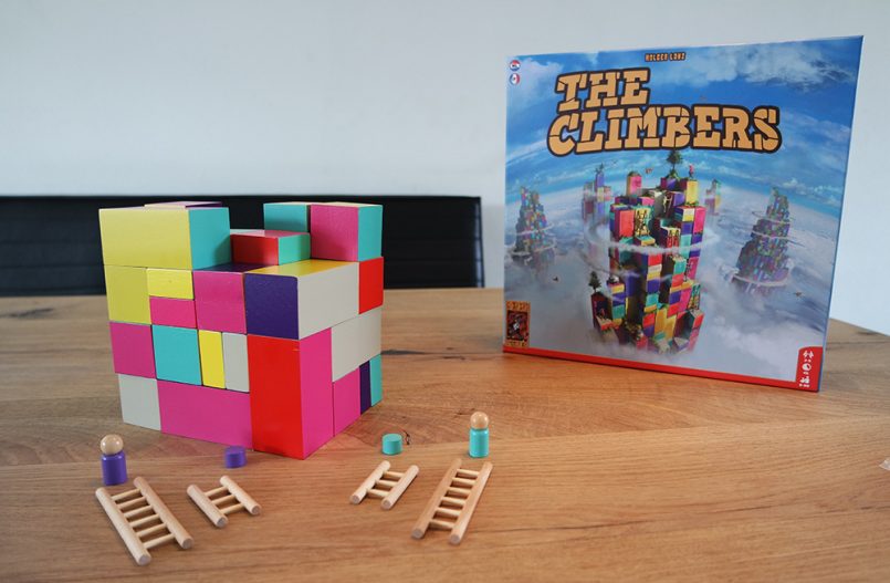 The Climbers 999 Games