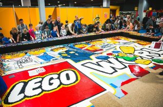 LEGO World 2018