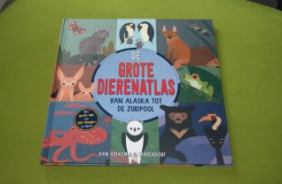 De Grote Dierenatlas