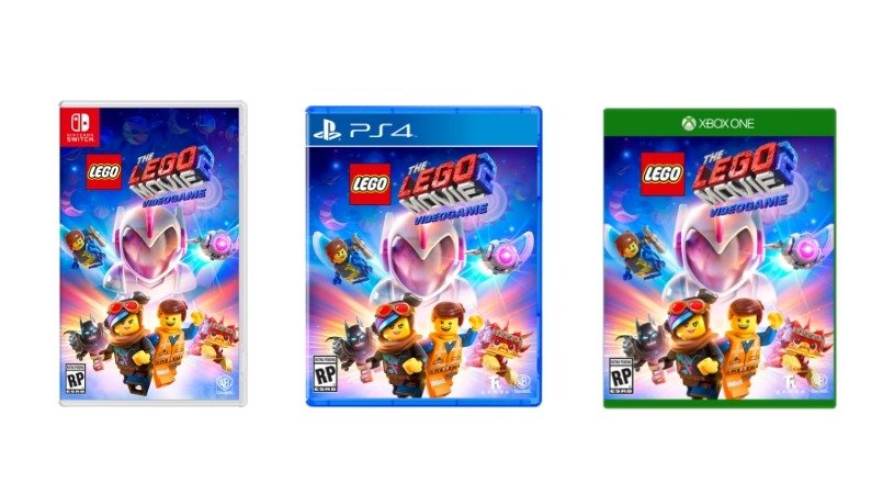 The LEGO Movie 2 videogame