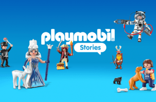 PLAYMOBIL STORIES