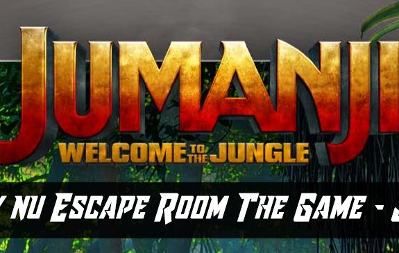 Escape Room The Game: Jumanji