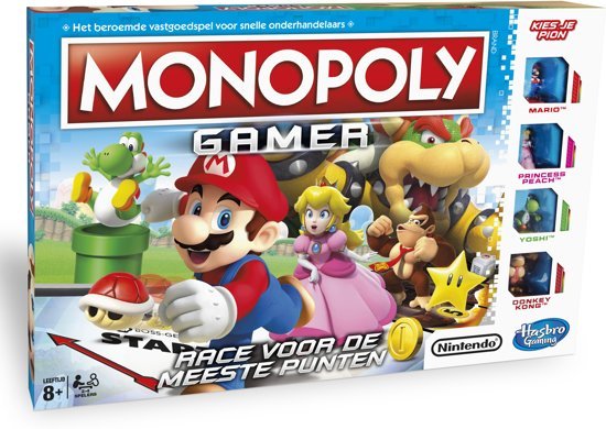 Bijzondere versies van Monopoly