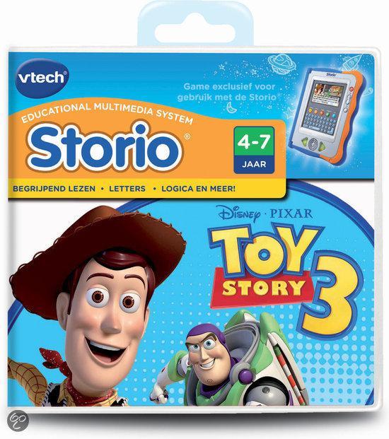 Toy Story Vtech Storio