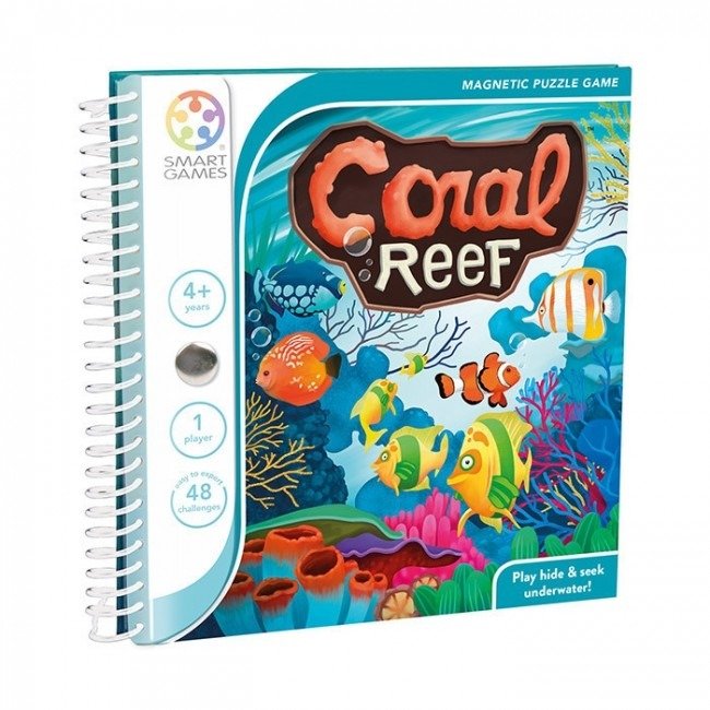 Coral Reef Smart Games