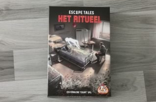 Escape Tales - Het Ritueel