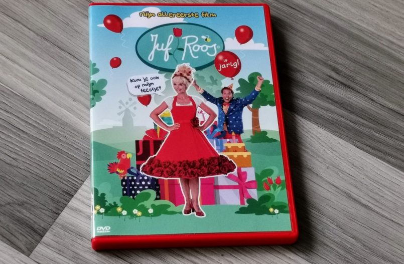 Juf Roos DVD