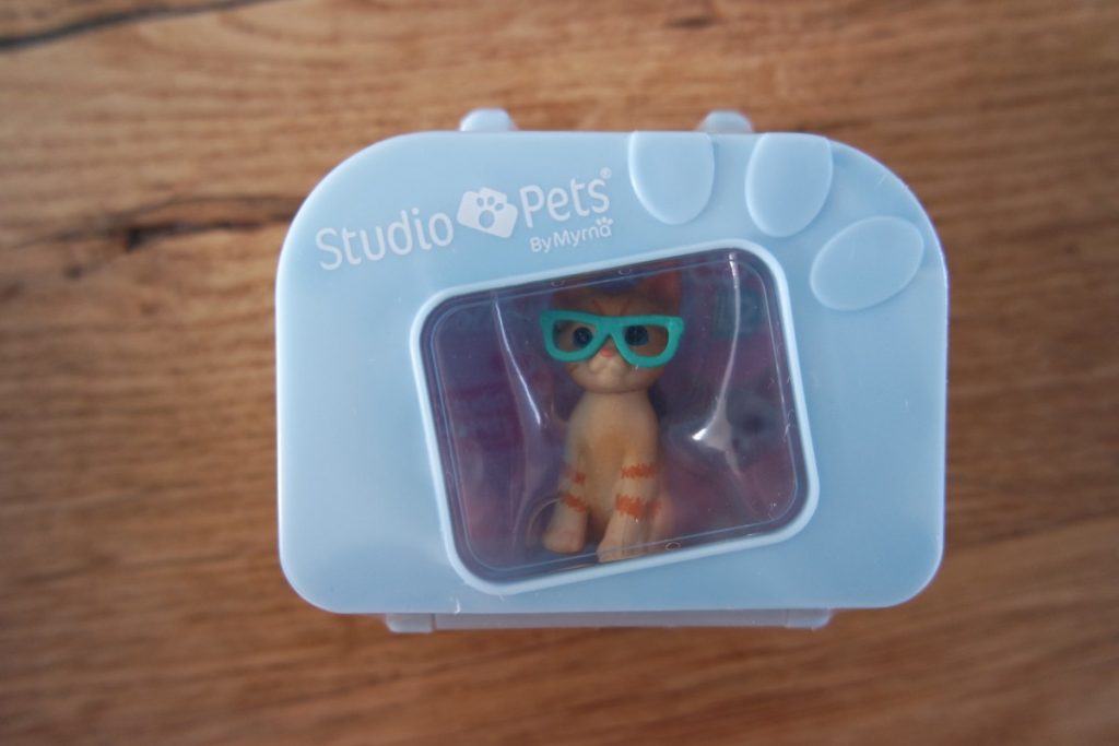 Studio Pets Ginger
