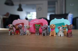 Studio Pets by Myrna