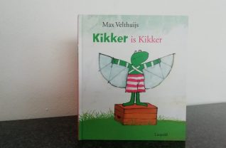 Kikker is Kikker