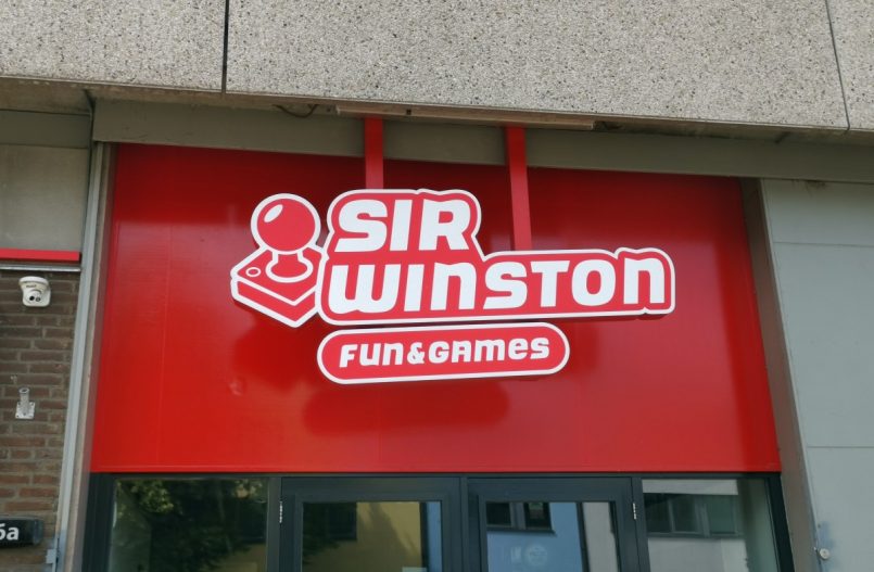 Sir Winston Fun & Games