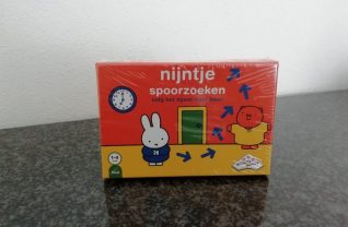 Nijntje Spoorzoeken