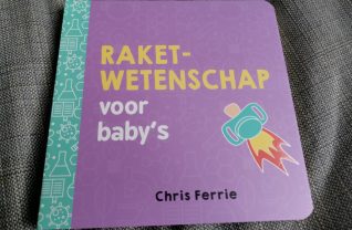 Raketwetenschap voor baby's