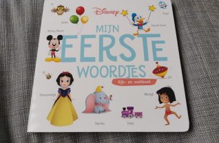 Mijn eerste woordjes van Disney