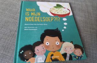 Waar is mijn noedelsoep?!?