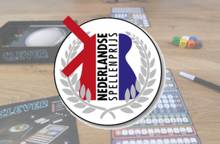 Nominaties Nederlandse spellenprijs 2019