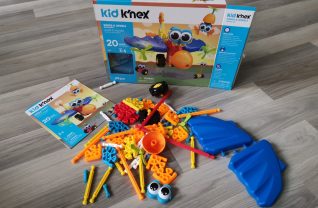 Kid K'nex - Wings & Wheels