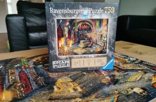 Escape Puzzels review