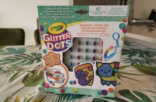 Glitter Dots