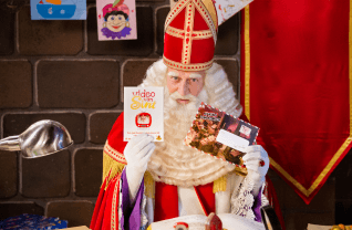 Video van Sint 2019