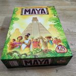 Maya White Goblin Games