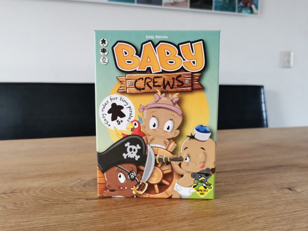 Baby Crews kaartspel