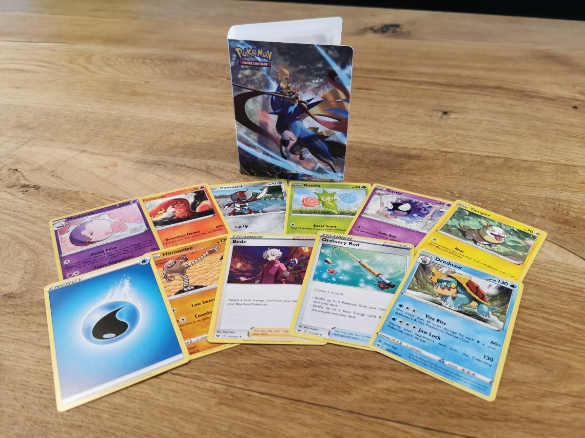 Pokémon Sword & Shield - Alles Over Speelgoed