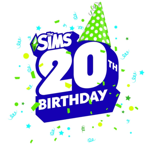 The Sims 20 jaar