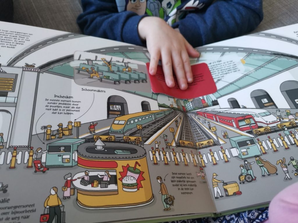 Lonely Planet Junior Hoe werkt een trein