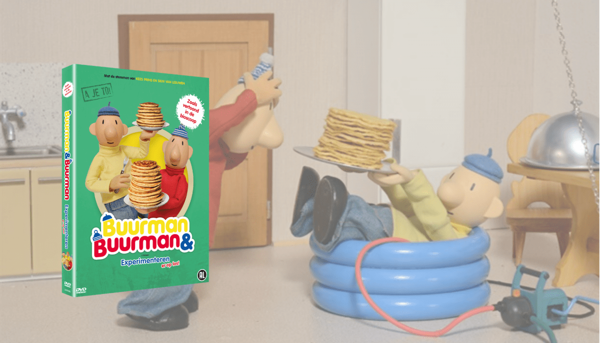 Buurman & Buurman: Experimenteren er op los - Alles Over Speelgoed