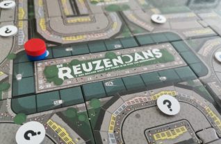 De Reuzendans