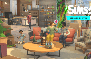 De Sims 4 Ecologisch Leven
