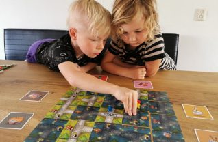 Memorinth bordspel - White Goblin Games