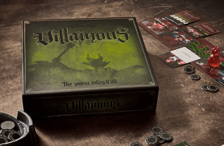 Villainous bordspel van Ravensburger