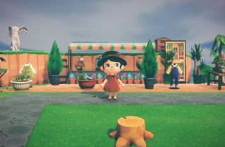 Animal Crossing New Horizons