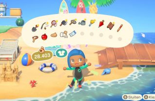 Animal Crossing New Horizons uitbreiding 4
