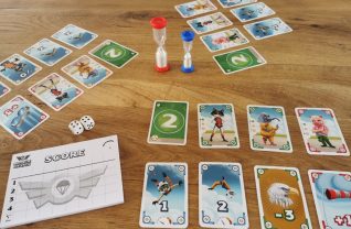 Boogie Beasts van Jolly Dutch