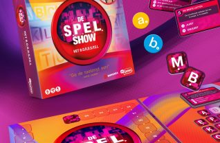 De S.P.E.L.show - het bordspel 3