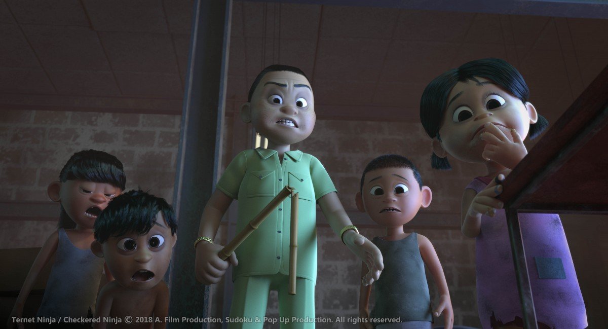 De Wraak van de Ninja - Alles Over Speelgoed