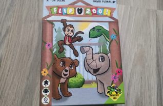 Flip-A-Zoo
