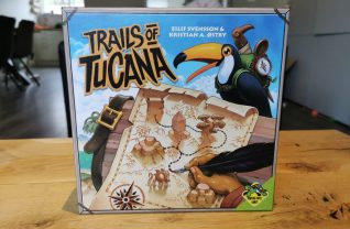 Trails of Tucana