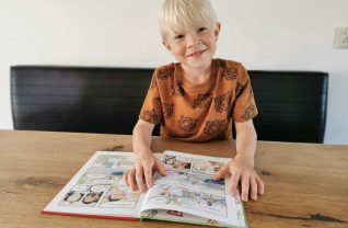 AVI stripboeken